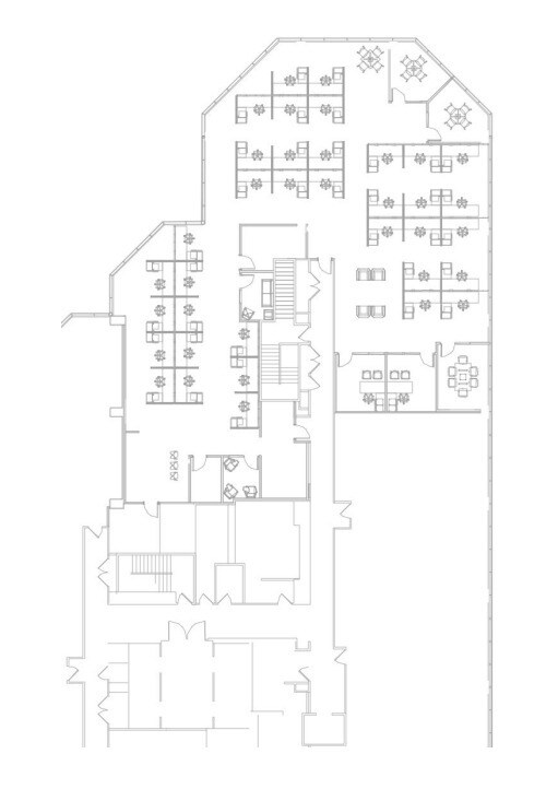 19191 S Vermont Ave, Torrance, CA à louer Plan d’étage– Image 1 sur 1