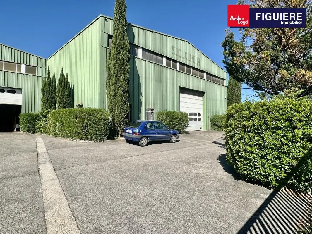 1270 Rue Jean Perrin, Aix-en-Provence à louer Photo de l’immeuble– Image 1 sur 11