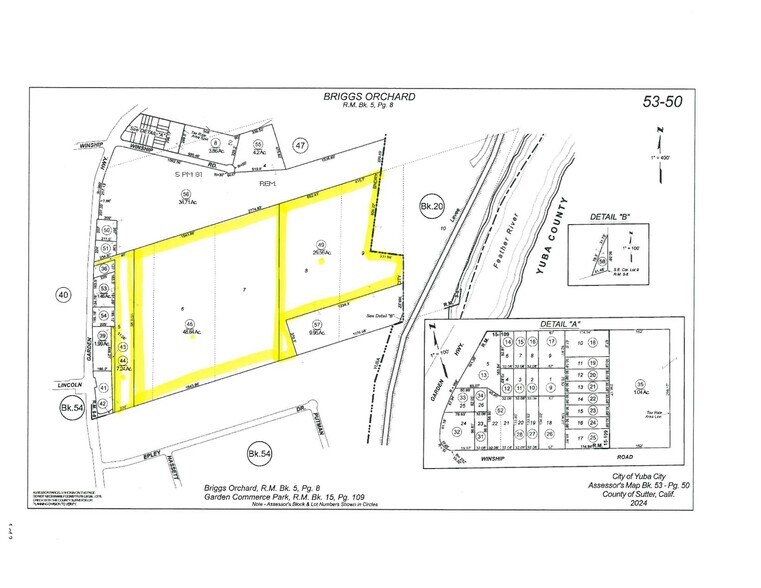 Garden Highway, Yuba City, CA à vendre - Autre – Image 1 sur 3