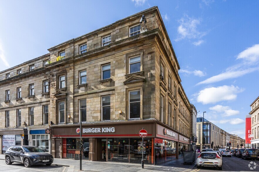 45-51 Clayton St, Newcastle Upon Tyne à vendre - Photo de l’immeuble – Image 2 sur 3