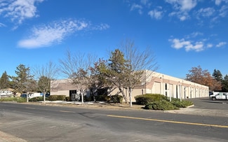 Plus de détails pour 520 California Blvd, Napa, CA - Industriel/Logistique à louer