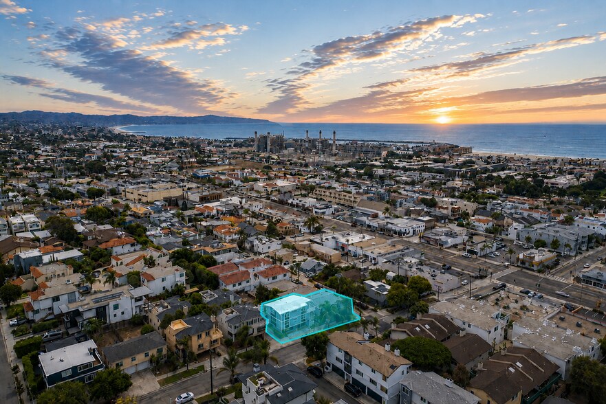 456 Ocean View Ave, Hermosa Beach, CA à vendre - Photo de l’immeuble – Image 2 sur 21