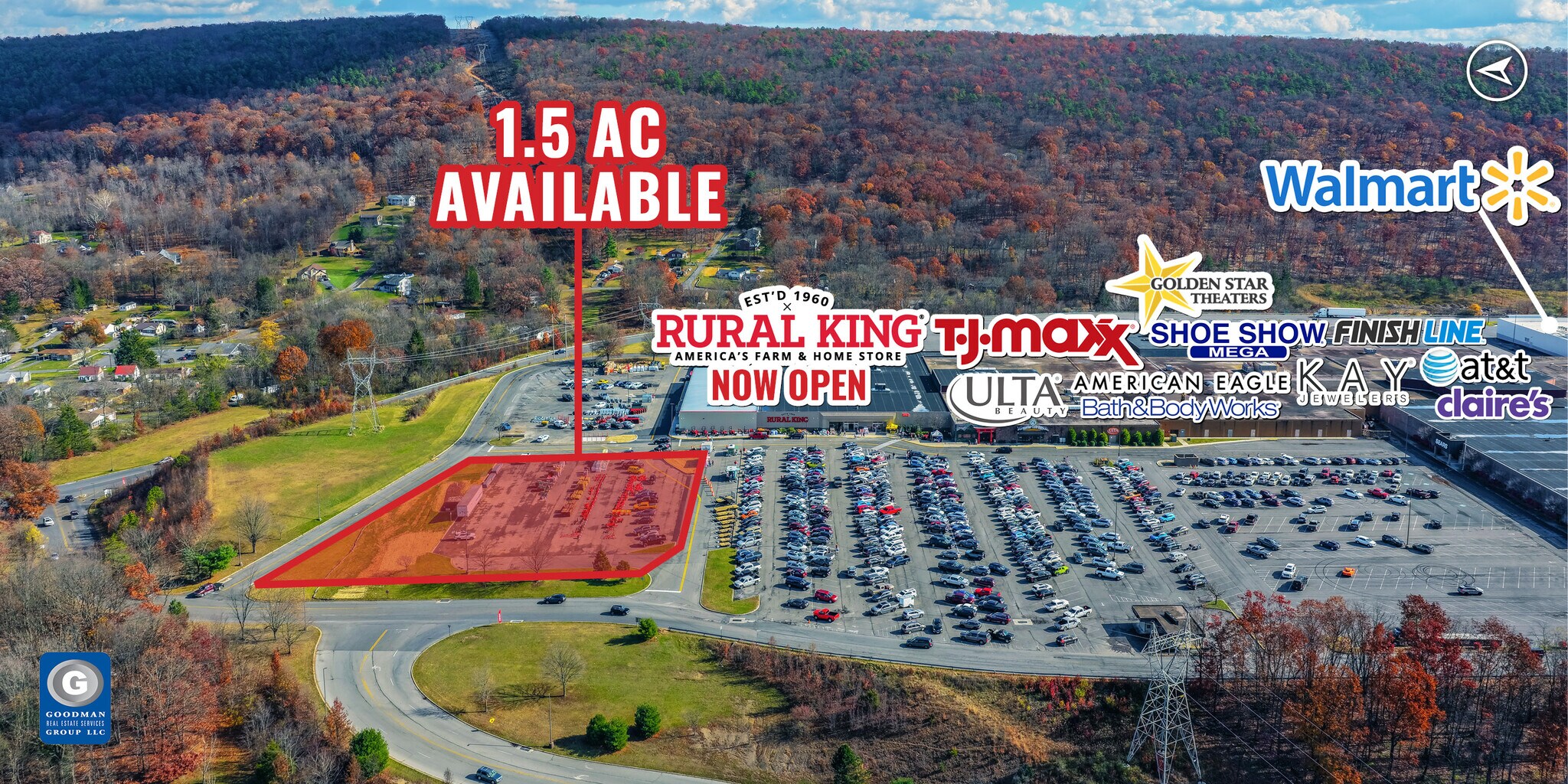 Vocke Rd, Cumberland, MD à vendre Photo principale– Image 1 sur 4