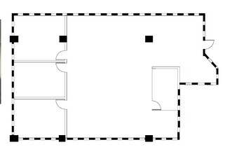 1900 McCarthy Blvd, Milpitas, CA à louer Plan d’étage– Image 2 sur 2
