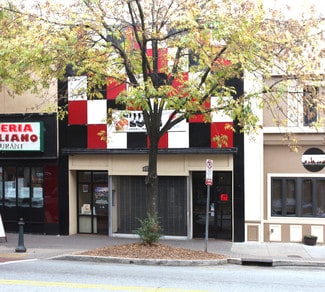 Plus de détails pour 221 S Elm St, Greensboro, NC - Local commercial à vendre