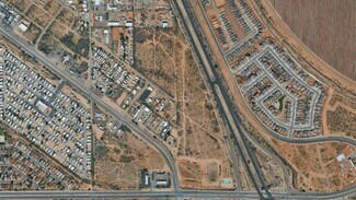 Plus de détails pour North-NWC Valencia & I-10, Tucson, AZ - Terrain à vendre