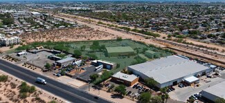 Plus de détails pour 5455 S Nogales Hwy, Tucson, AZ - Industriel/Logistique à vendre