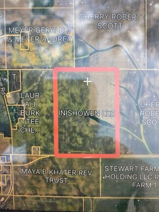 Plus de détails pour 3787 Cherry Rd, Oswego, IL - Terrain à vendre