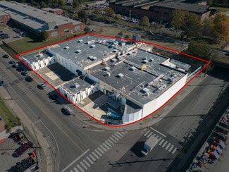 Plus de détails pour 4001 N American St, Philadelphia, PA - Industriel/Logistique à louer