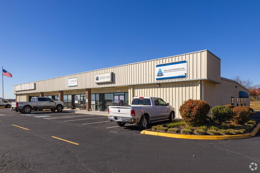 5911-5921 Rutledge Pike, Knoxville, TN à vendre - Photo de l’immeuble – Image 1 sur 20