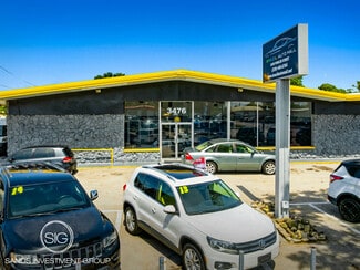 Plus de détails pour 3476 Fowler St, Fort Myers, FL - Local commercial à vendre