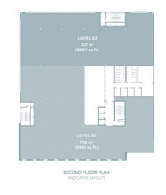 81-83 Waterloo Quay, Aberdeen à louer Plan d’étage type– Image 2 sur 2