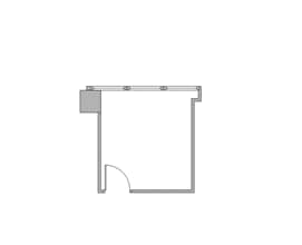 2851 S Parker Rd, Aurora, CO à louer Plan d’étage– Image 1 sur 1