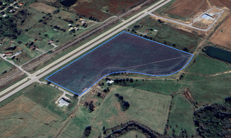 Plus de détails pour NEC Laurann Ln & US HWY 69, Pryor, OK - Terrain à vendre