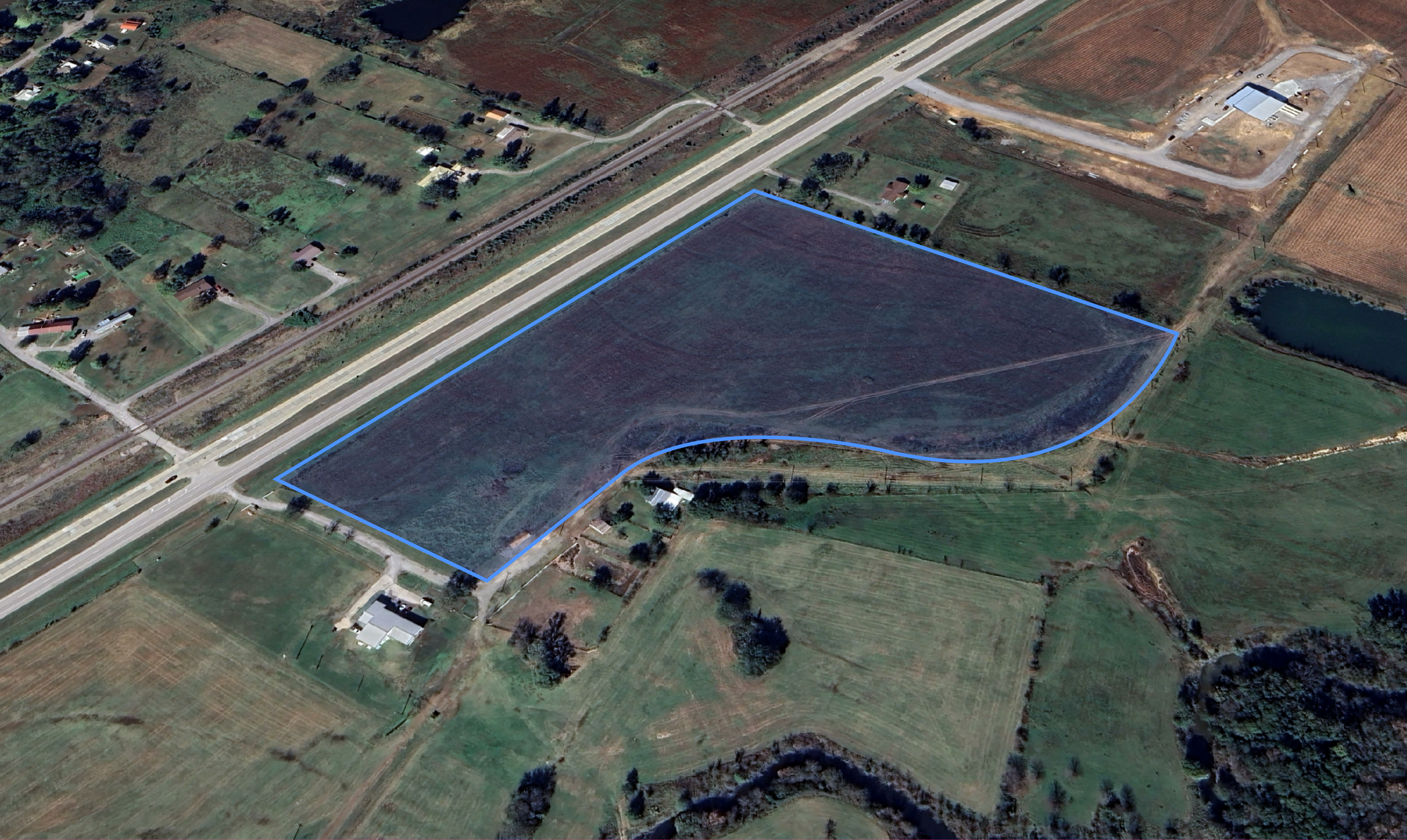 NEC Laurann Ln & US HWY 69, Pryor, OK à vendre Photo principale– Image 1 sur 2