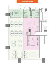 401 Bay St, Toronto, ON à louer Plan d’étage– Image 1 sur 1