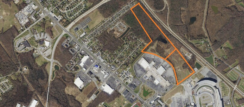 N Dupont Hwy, Dover, DE à vendre - Photo principale – Image 1 sur 1