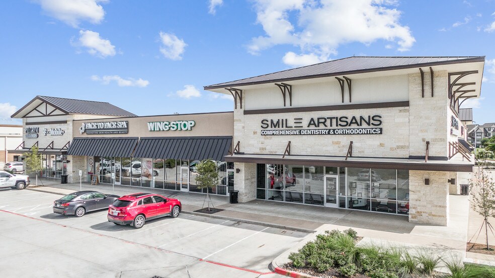 18121 Tuckerton Rd, Cypress, TX à louer - Photo de l’immeuble – Image 2 sur 11