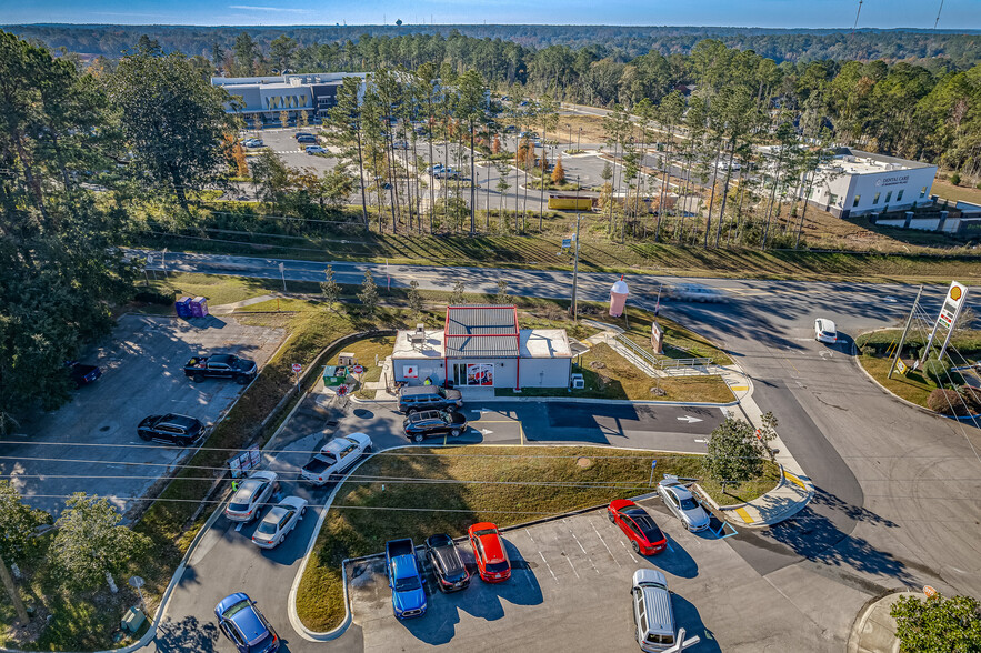 1572 Bannerman Rd, Tallahassee, FL à vendre - Photo de l’immeuble – Image 3 sur 7