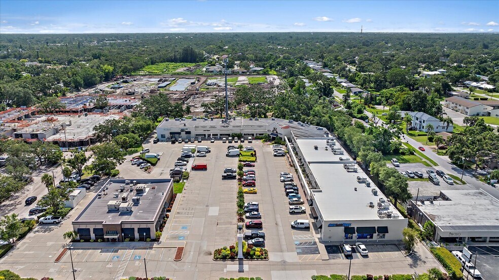 4141 S Tamiami Trl, Sarasota, FL à louer - Photo de l’immeuble – Image 1 sur 6