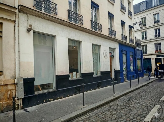 Plus de détails pour 2 Rue Gabriel Laumain, Paris - Bureau à louer