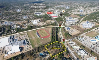 Plus de détails pour 000 Kuykendahl Rd, Tomball, TX - Terrain à vendre
