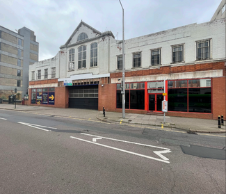 Plus de détails pour 141 Charles St, Leicester - Industriel/Logistique à vendre
