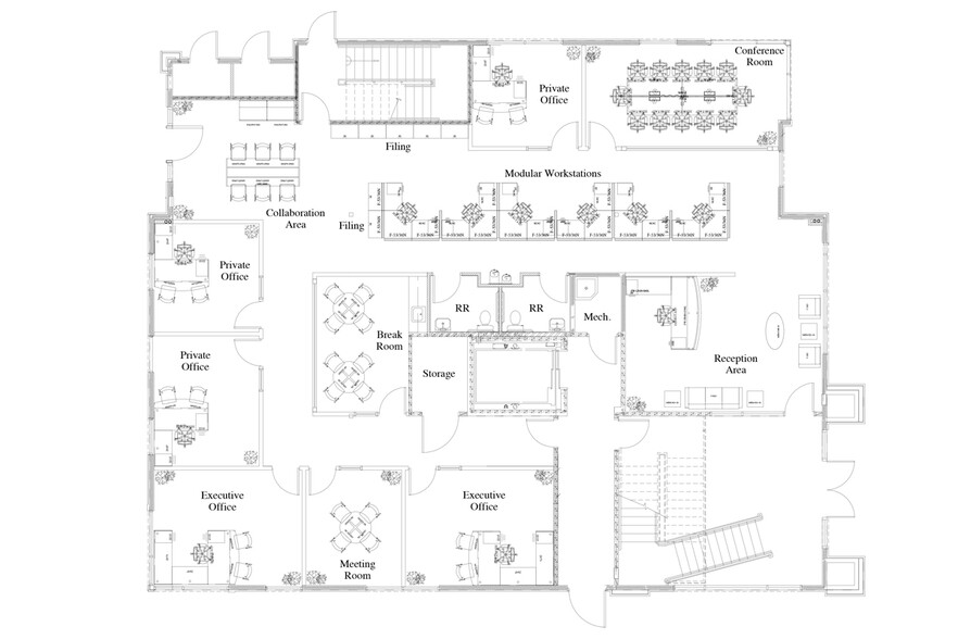 7535 S Union Park Ave, Midvale, UT à louer - Photo de l’immeuble – Image 3 sur 14