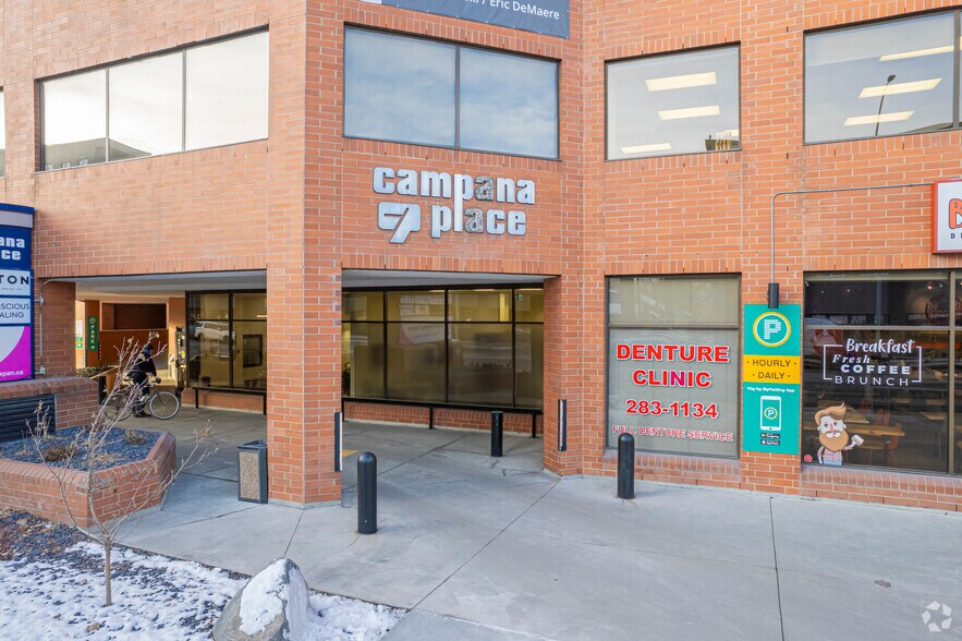 609 14th St NW, Calgary, AB à louer - Photo de l’immeuble – Image 3 sur 23
