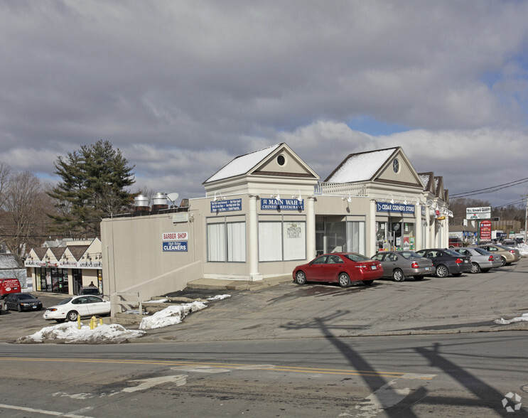 930-940 High Ridge Rd, Stamford, CT à louer - Photo principale – Image 2 sur 3
