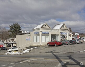 Plus de détails pour 930-940 High Ridge Rd, Stamford, CT - Local commercial à louer