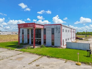 Plus de détails pour 3703 S Lewis St, New Iberia, LA - Industriel/Logistique à vendre