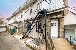 Plus de détails pour 3617 Garrett Rd, Drexel Hill, PA - Logement à vendre