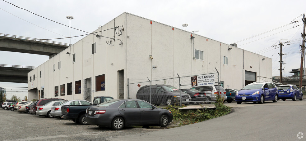 1275 W 75th Ave, Vancouver, BC à louer - Photo de l’immeuble – Image 2 sur 2