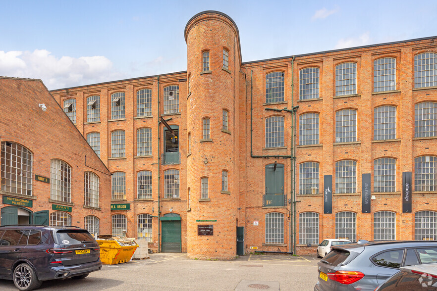 Leopold St, Nottingham à louer - Photo de l’immeuble – Image 3 sur 4