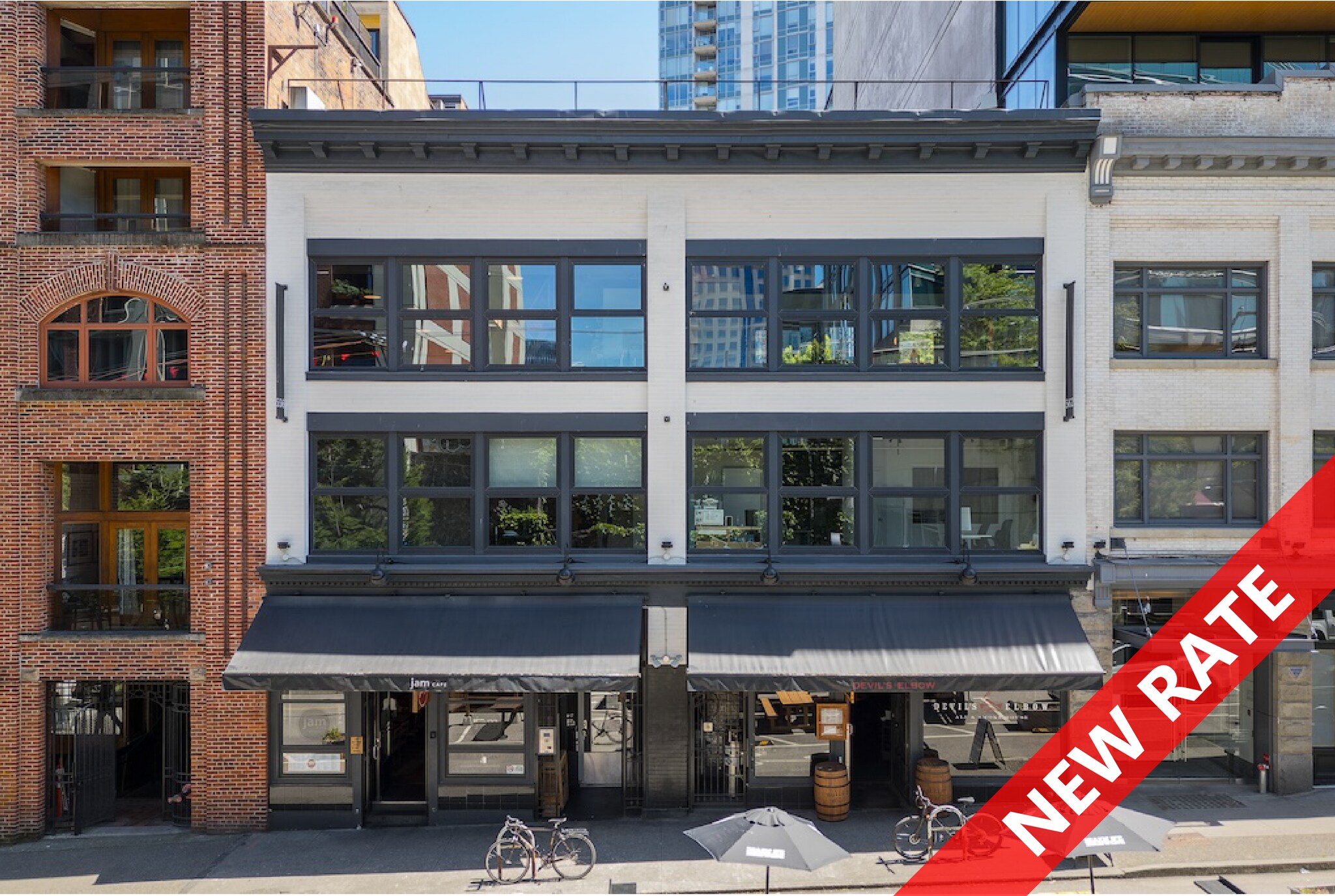 560-562 Beatty St, Vancouver, BC à louer Photo de l’immeuble– Image 1 sur 6