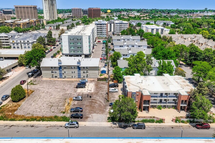 970 S Dexter St, Denver, CO à vendre - Photo de l’immeuble – Image 2 sur 4