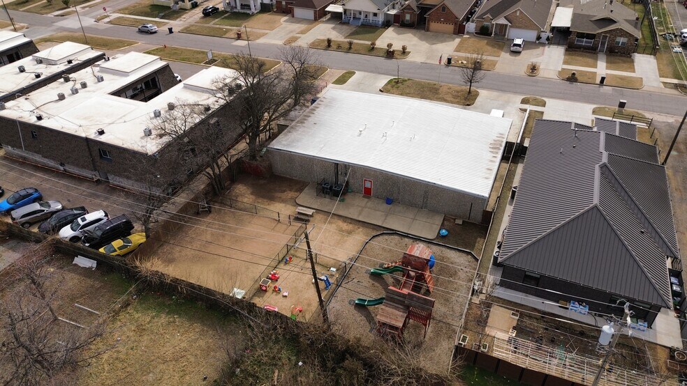 1221 NW 29th St, Oklahoma City, OK à vendre - Aérien – Image 3 sur 12