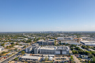 4411 S Congress Ave, Austin, TX - VUE AÉRIENNE  vue de carte