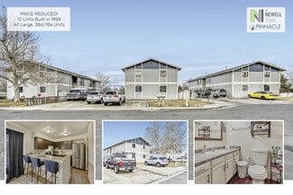 Plus de détails pour 6661 E 63rd Pl, Commerce City, CO - Logement à vendre