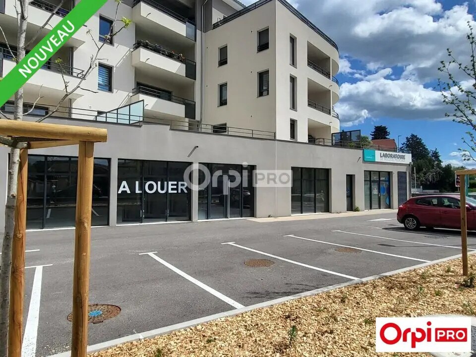 Local commercial dans Valence à louer Photo de l’immeuble– Image 1 sur 8