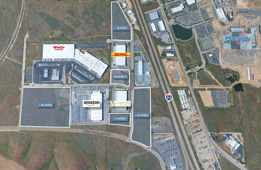 Eisenman Road and Freight Street, Boise, ID à louer - Photo de l’immeuble – Image 2 sur 9