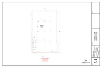 11233-11251 Leo Ln, Dallas, TX à louer Plan de site– Image 1 sur 1