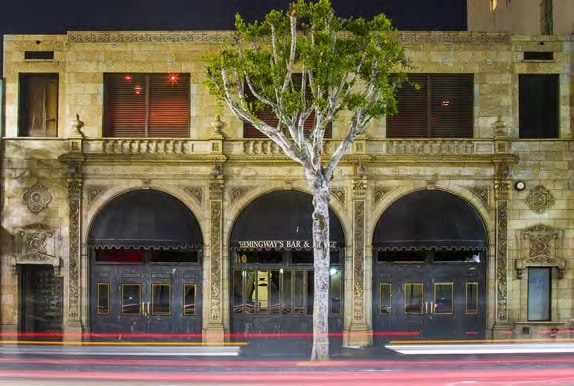 6356 Hollywood Blvd, Los Angeles, CA à louer Photo de l’immeuble– Image 1 sur 7