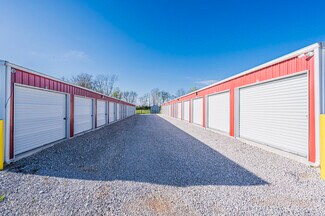 Plus de détails pour 458 E Main St, Auburn, KY - Spécialisé à vendre