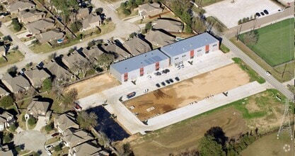 22131 Rothwood Rd, Spring, TX - Vue aérienne  vue de carte - Image1