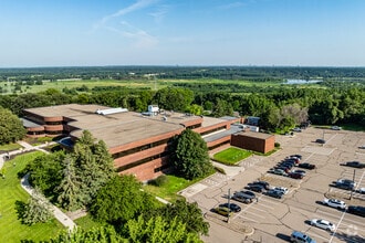 12000 Portland Ave S, Burnsville, MN - Vue aérienne  vue de carte