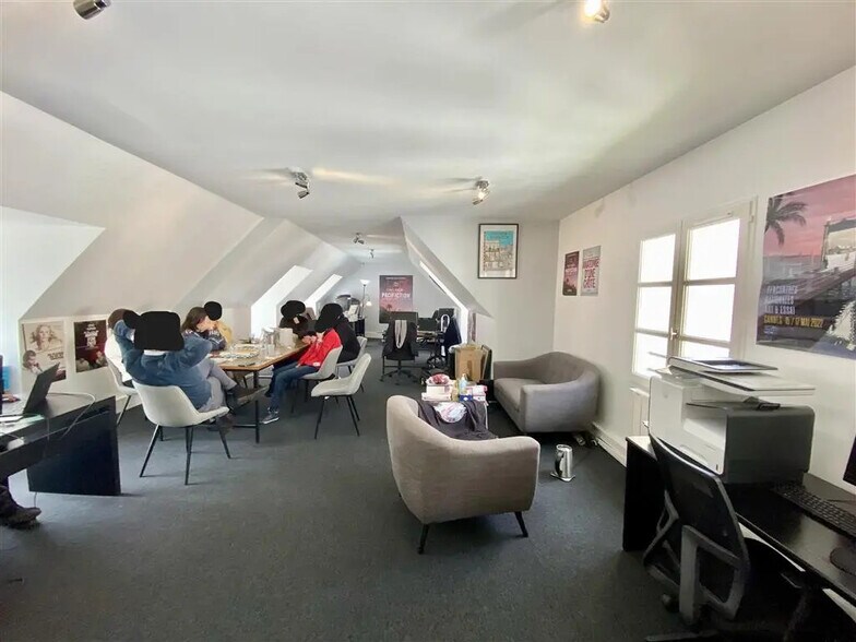 Bureau dans Sèvres à louer - Photo de l’immeuble – Image 1 sur 8