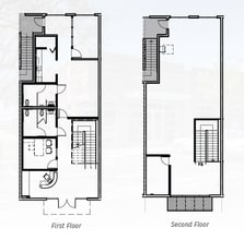 2540-2546 Gateway Rd, Carlsbad, CA à louer Plan d’étage– Image 1 sur 1
