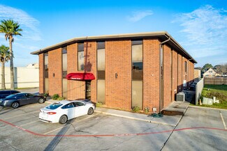 Plus de détails pour 601 Cien Rd, Kemah, TX - Bureau à louer